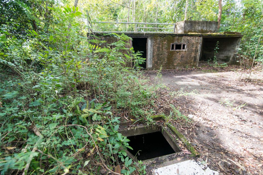 fosa septica para casa de campo