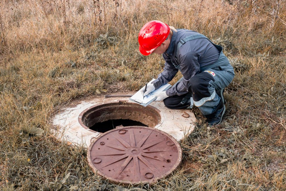 como funciona una fosa septica