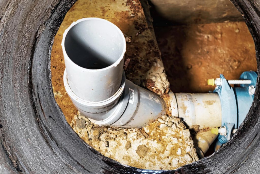 tuberia de vivienda