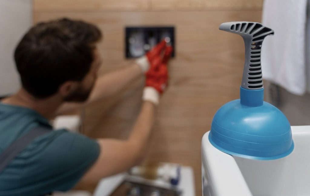 profesional desatasco de wc